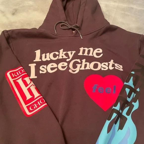 Lucky Me Hoodie - Picture 1 of 2